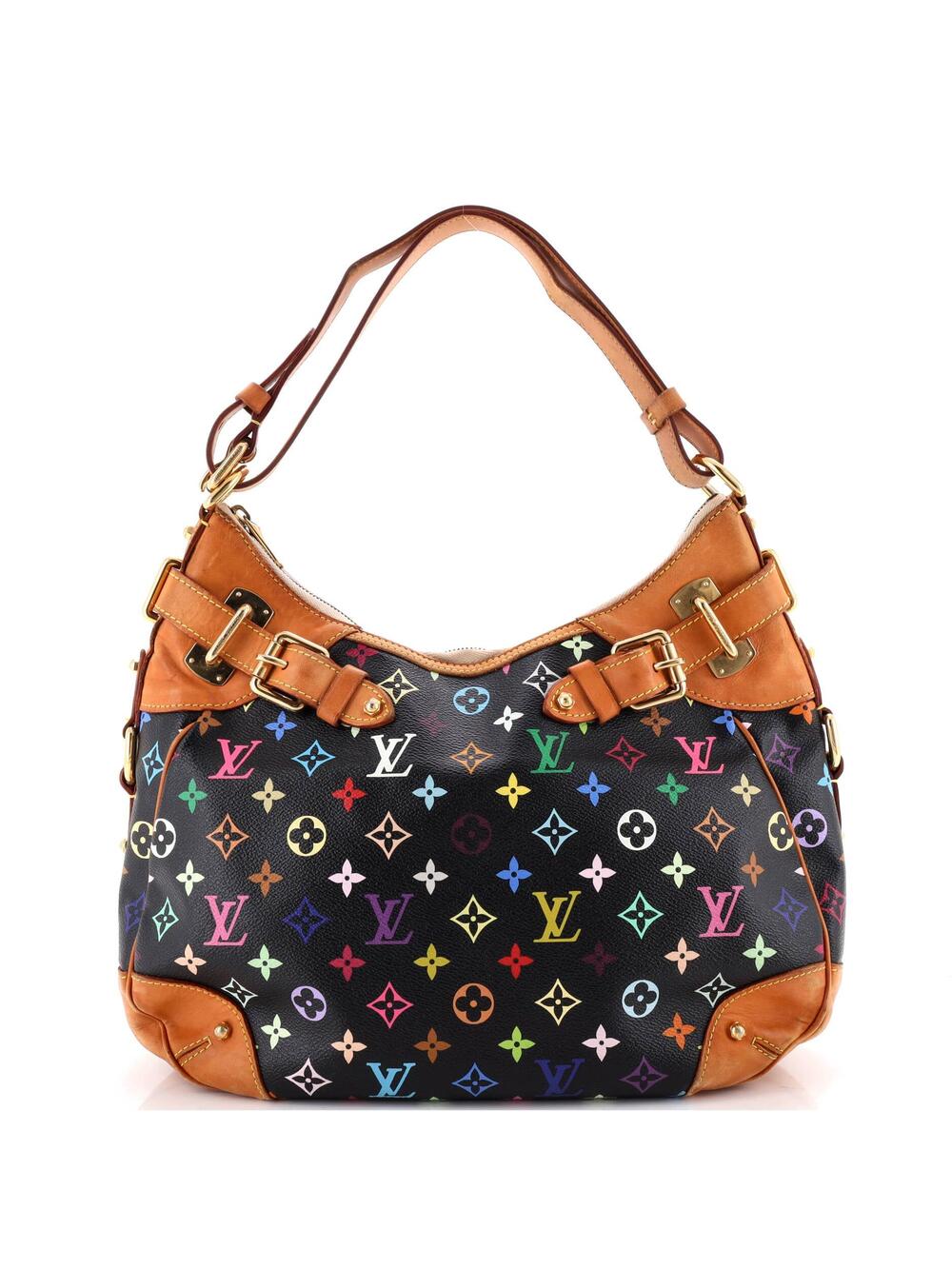 Louis Vuitton Greta Handbag Multicolor #369159L19B